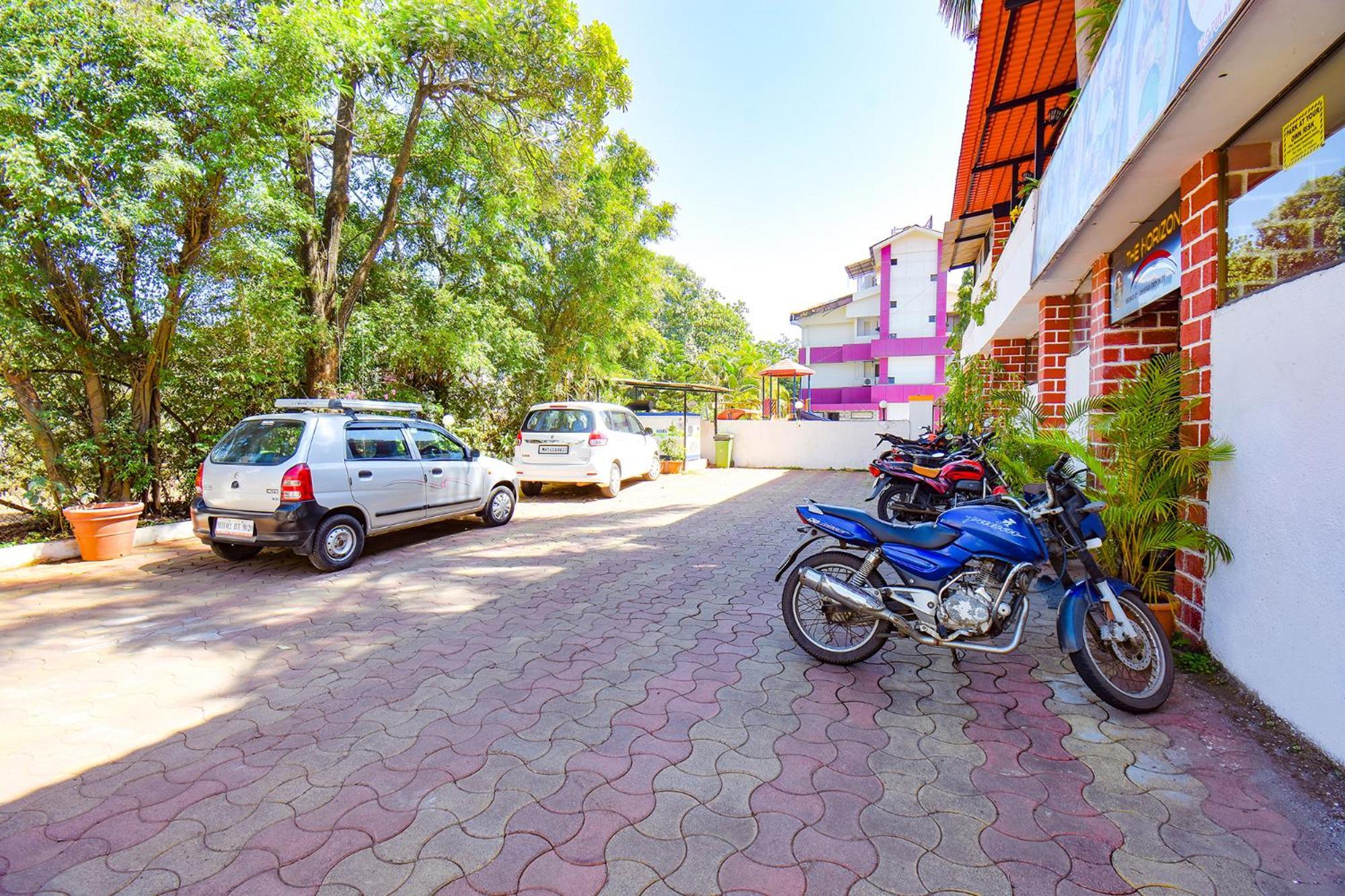 Fabhotel The Horizon I Lonavala Exterior foto